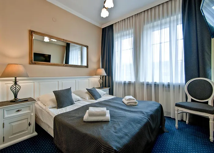 Willa RoztokaPensjonat