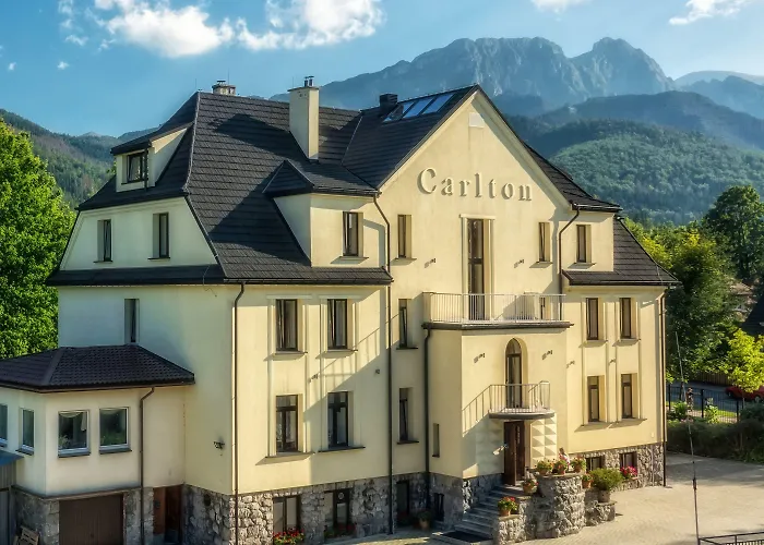 Willa CarltonPensjonat